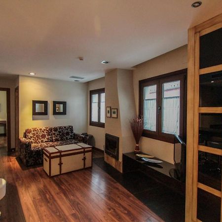 Apartamentos Turisticos Aguas De Víznar Екстериор снимка