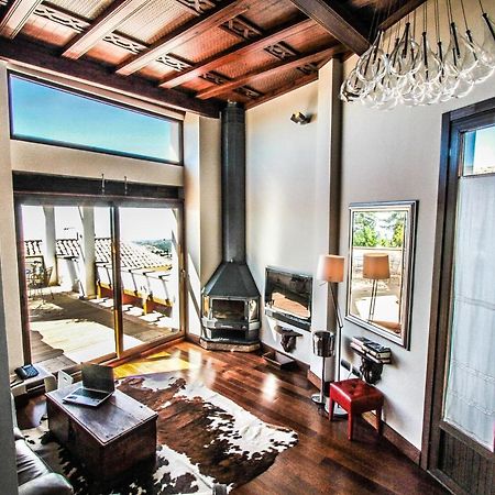 Apartamentos Turisticos Aguas De Víznar Стая снимка