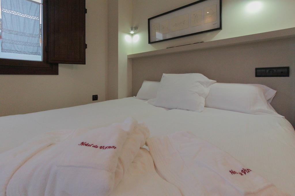 Apartamentos Turisticos Aguas De Víznar Екстериор снимка