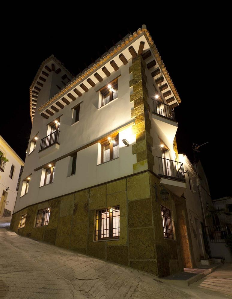 Apartamentos Turisticos Aguas De Víznar Екстериор снимка