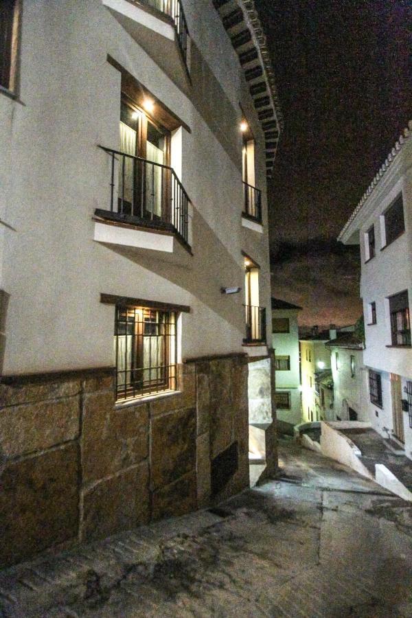 Apartamentos Turisticos Aguas De Víznar Екстериор снимка