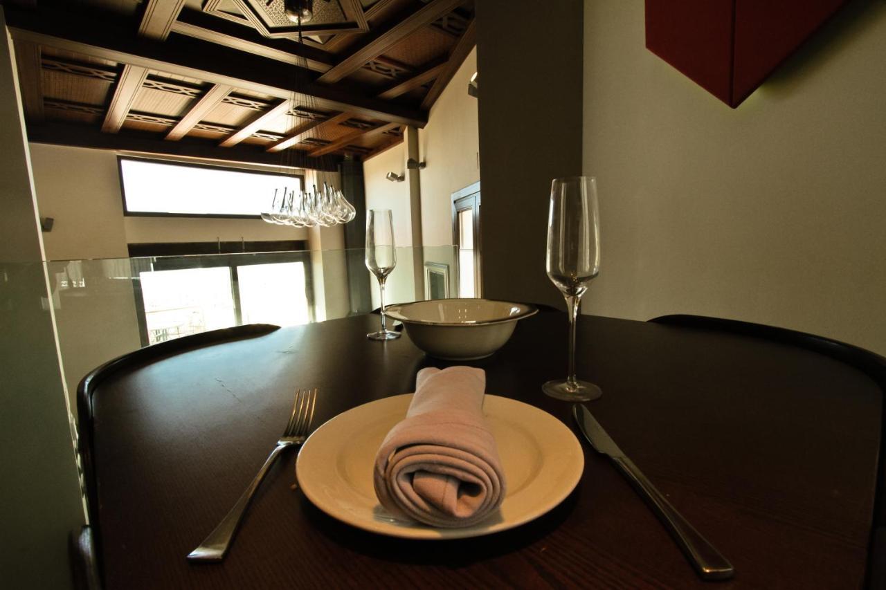 Apartamentos Turisticos Aguas De Víznar Стая снимка