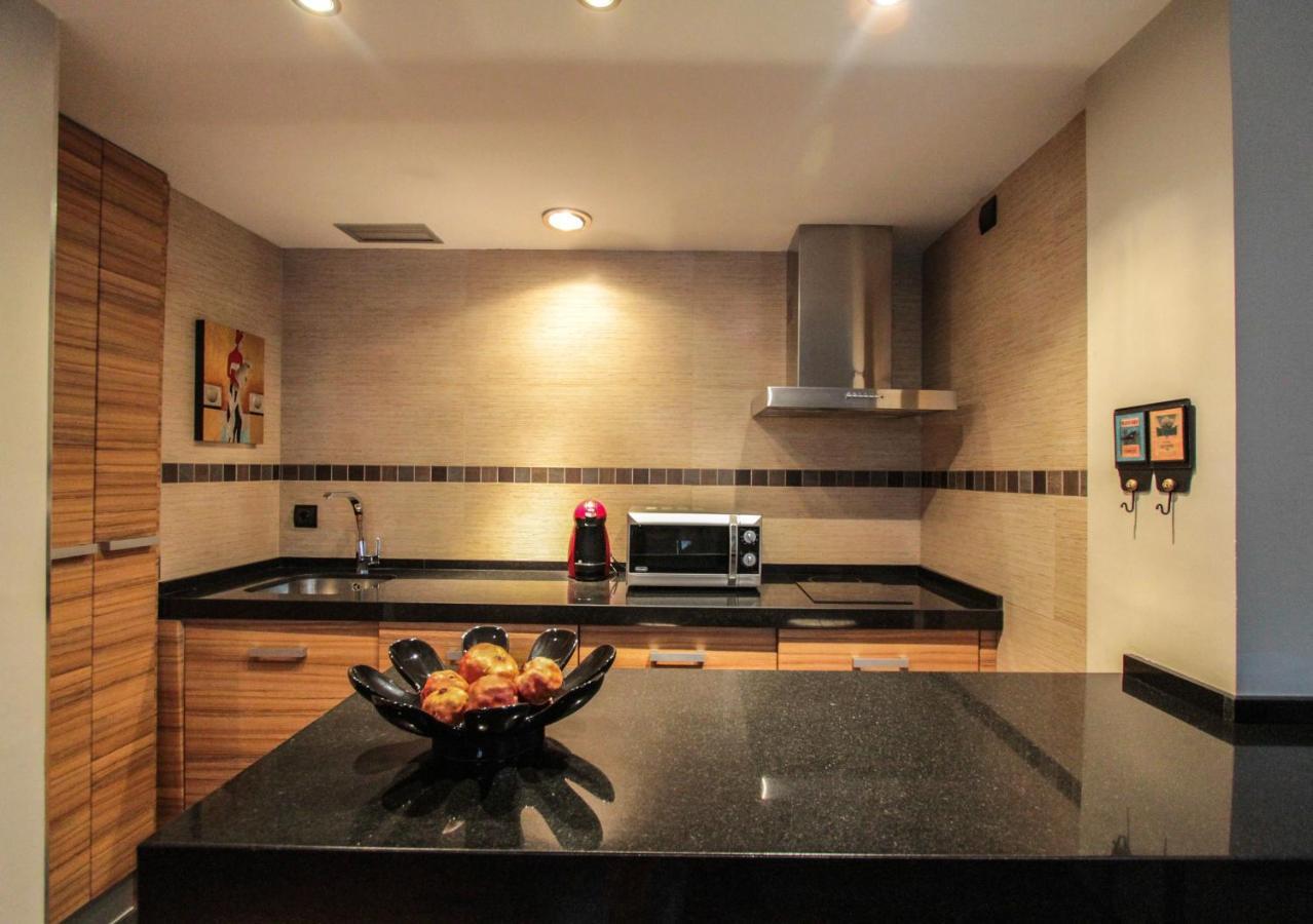 Apartamentos Turisticos Aguas De Víznar Екстериор снимка
