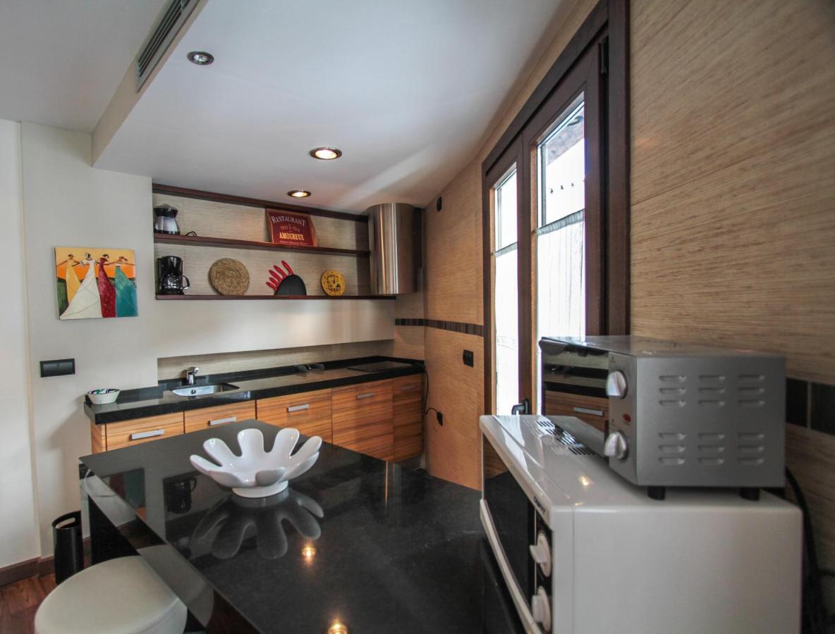 Apartamentos Turisticos Aguas De Víznar Екстериор снимка