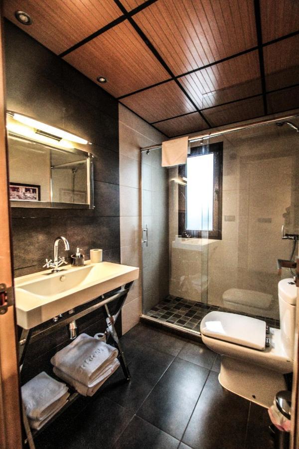 Apartamentos Turisticos Aguas De Víznar Екстериор снимка