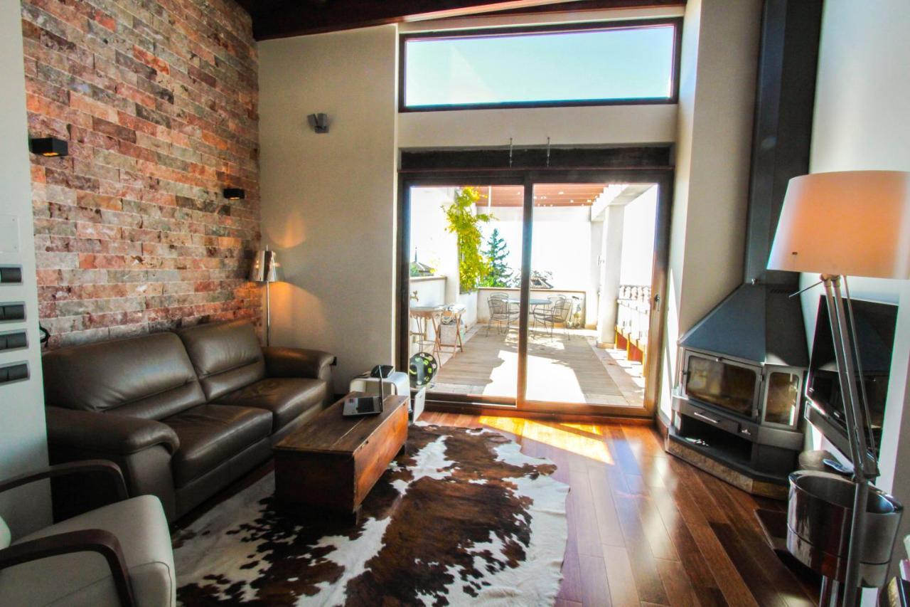 Apartamentos Turisticos Aguas De Víznar Стая снимка