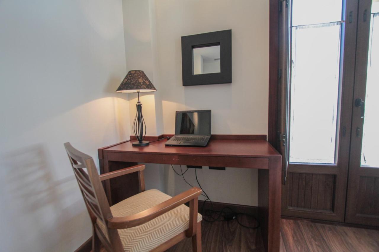 Apartamentos Turisticos Aguas De Víznar Екстериор снимка