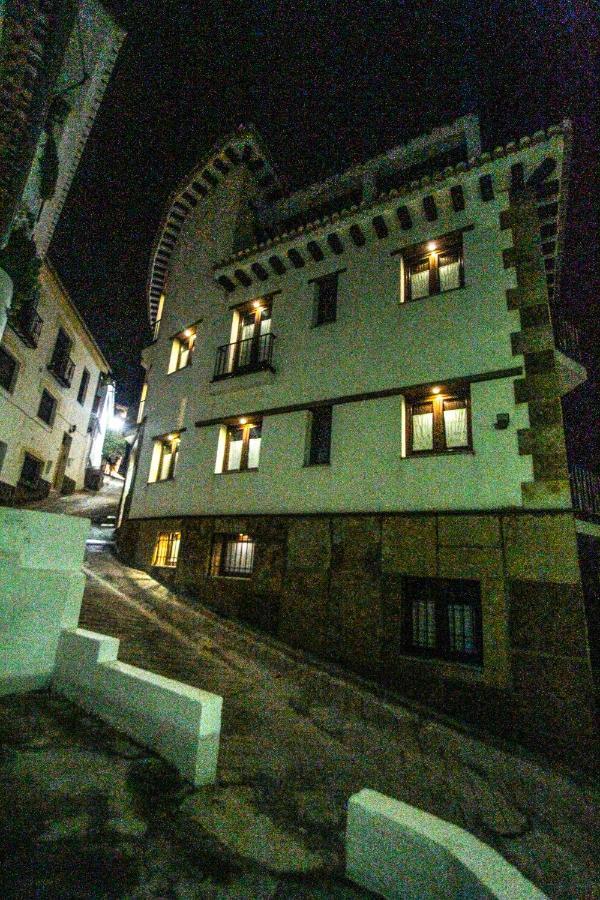 Apartamentos Turisticos Aguas De Víznar Екстериор снимка