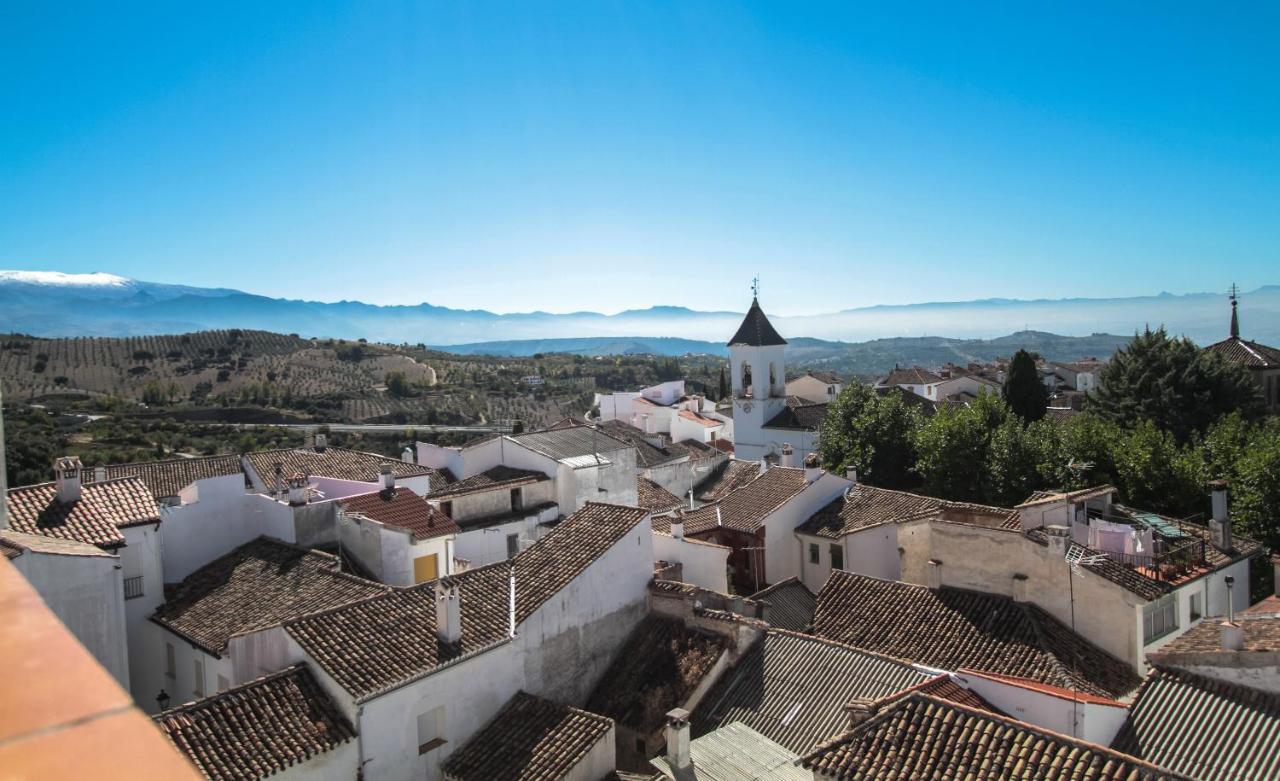 Apartamentos Turisticos Aguas De Víznar Екстериор снимка